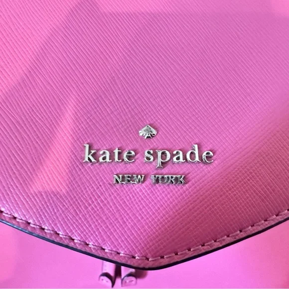 Kate Spade Vibrant peach  Backpack - Picture 5 of 13